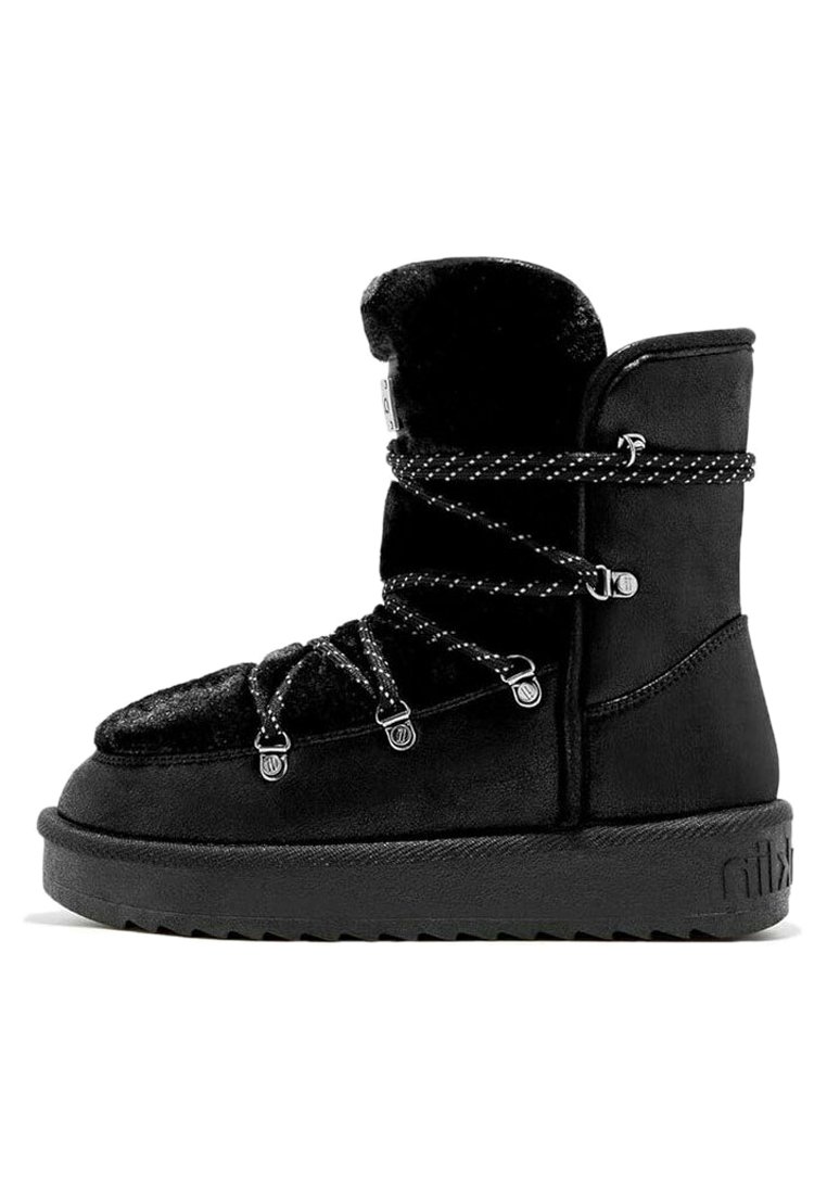 D.Franklin Botas para la nieve - black