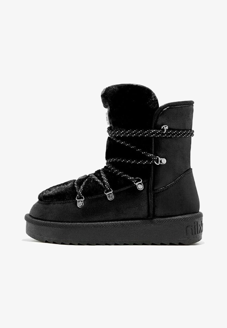 D.Franklin Snowboots - black