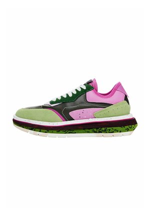 Sneakers Runner Patch De Mujer I