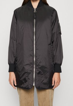 Cappotto corto - black