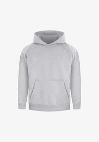 Unausgewählt, grau melange