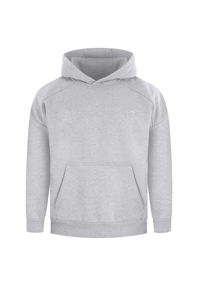 Smilodox Hoodie grijs