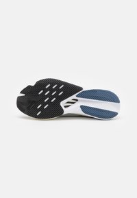 adidas Performance ADIZERO BOSTON 12 - Pantofi de alergare pe asfalt - halo silver/solar red/dash grey