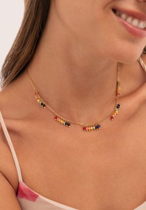 Singularu, PALMAR COLORS - Collar - gold-coloured