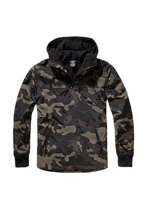 Brandit HERREN LUKE WINDBREAKER - Giacca a vento - darkcamo