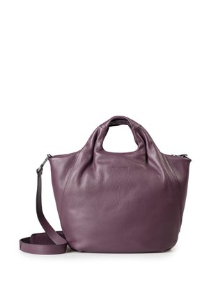 DEARIE - Handbag - merlot
