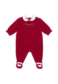 Chicco LEG OPENING - Tutina - red
