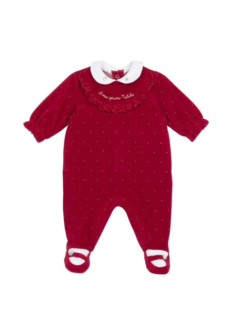 Chicco LEG OPENING - Tutina - red