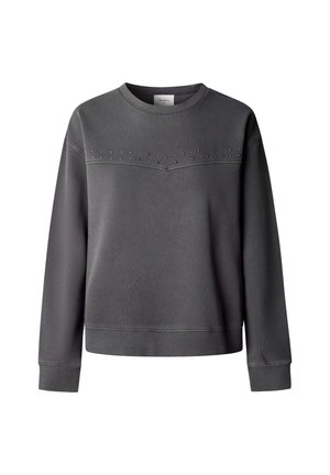 Pepe Jeans, PEPE JEANS SWEATSHIRT BILLIE - Felpa - granite grey