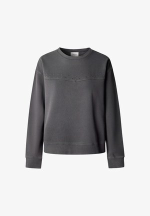 Pepe Jeans, PEPE JEANS SWEATSHIRT BILLIE - Sweatshirt - granite grey