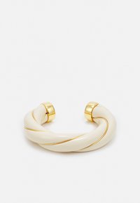 BRACELET DIANA XL - Armband - gold-coloured/ivory