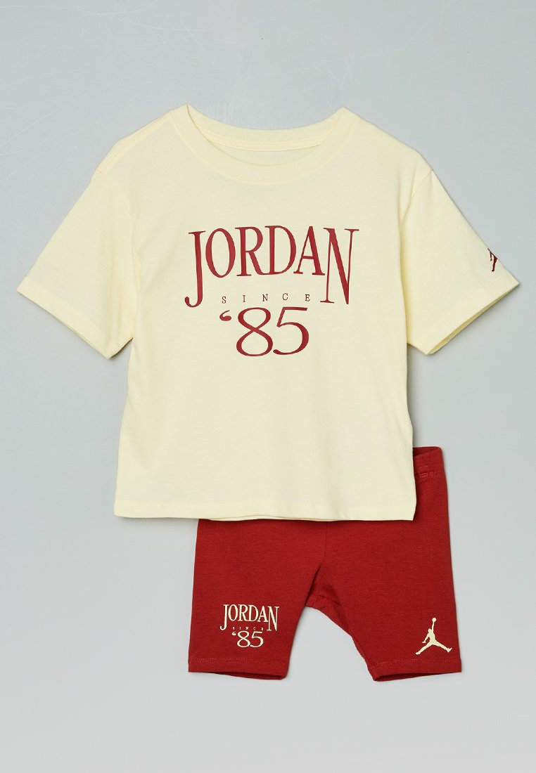 Jordan T-shirt print meerkleurig Jordan T-shirt print meerkleurig