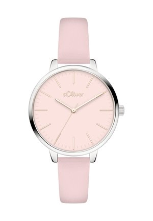 ZEITLOS UND MODERN - Uhr - rosa