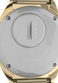 Timex LAB ARCHIVE - Ure - blue