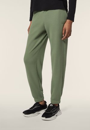 Freddy JOGGERS - Pantalones deportivos - hedge green