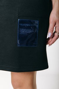 Colourful Rebel HANNAH - Φόρεμα ημέρας - black