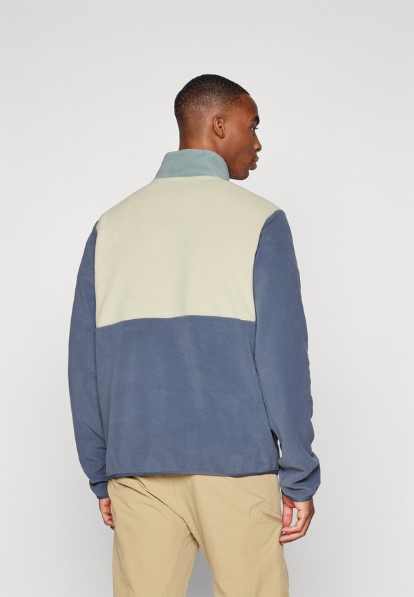 DAYBREAKER SNAP  - Fleece jumper - light lav2