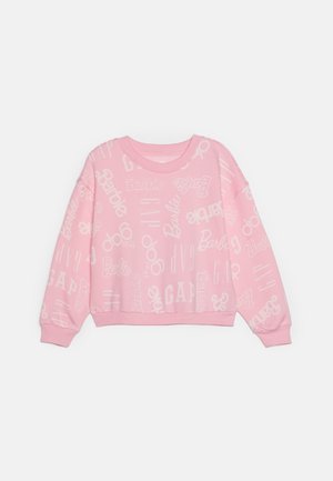 BARBIE MAT X GAP GIRLS SWEATSHIRT - Pulóver - old school pink