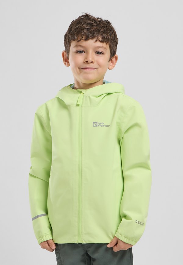FLAZE - Regenjacke / wasserabweisende Jacke - cool matcha