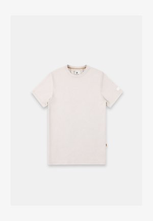 Gabbiano, DAN - T-shirts basic - ivory bone