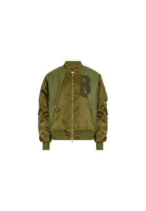 NABARI U - Bomberjacke - grün