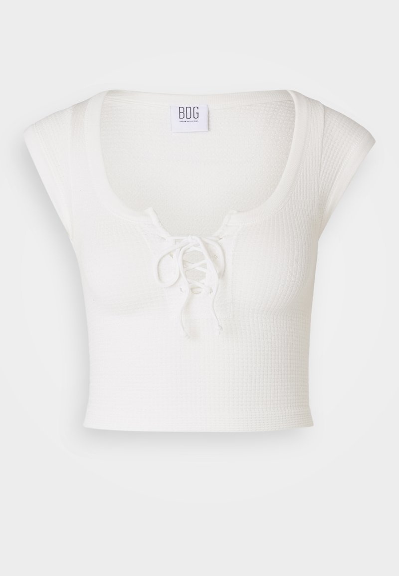 BDG Urban Outfitters Top crème BDG Urban Outfitters Top crème