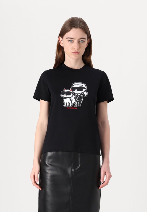 IKON SKETCH DUO - Print T-shirt