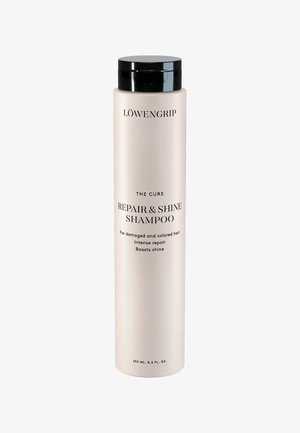 THE CURE - REPAIR & SHINE SHAMPOO - Shampoo - -