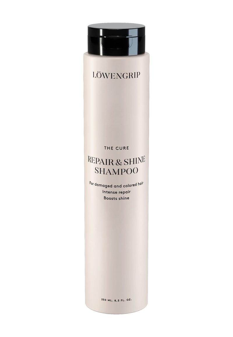 Löwengrip - THE CURE - REPAIR & SHINE SHAMPOO - Shampoo, Ingrandire