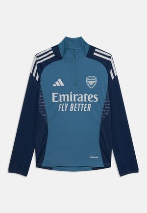 ARSENAL FC TIRO COMPETITION TRAINING UNISEX - T-shirt à manches longues - blanch blue