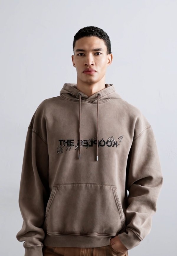 Sweatshirt - chocolate2