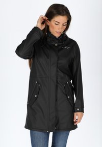 LAMMÖ - Parka - black