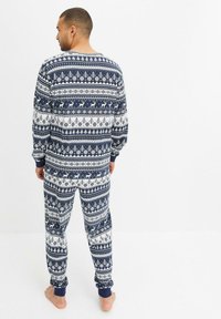 bonprix SET - Pigiama - blue