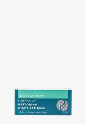 Patchology FLASHPATCH™ RESTORING NIGHT EYE GELS (15-PACK) - Augenpflege