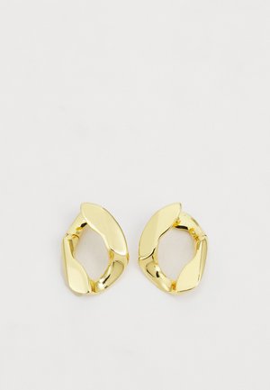 PREMIUM - Korvakorut - gold-coloured