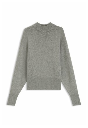 HUGO, HUGO SORELLENIO - Striktrøje - open grey eighteen