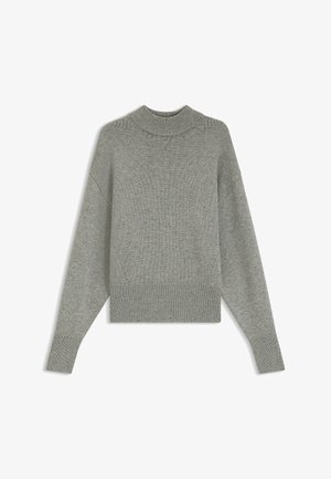 HUGO, HUGO SORELLENIO - Striktrøje - open grey eighteen