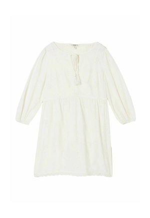 FatFace, REGULAR FIT - TUNIC  . - Tunikaer - white