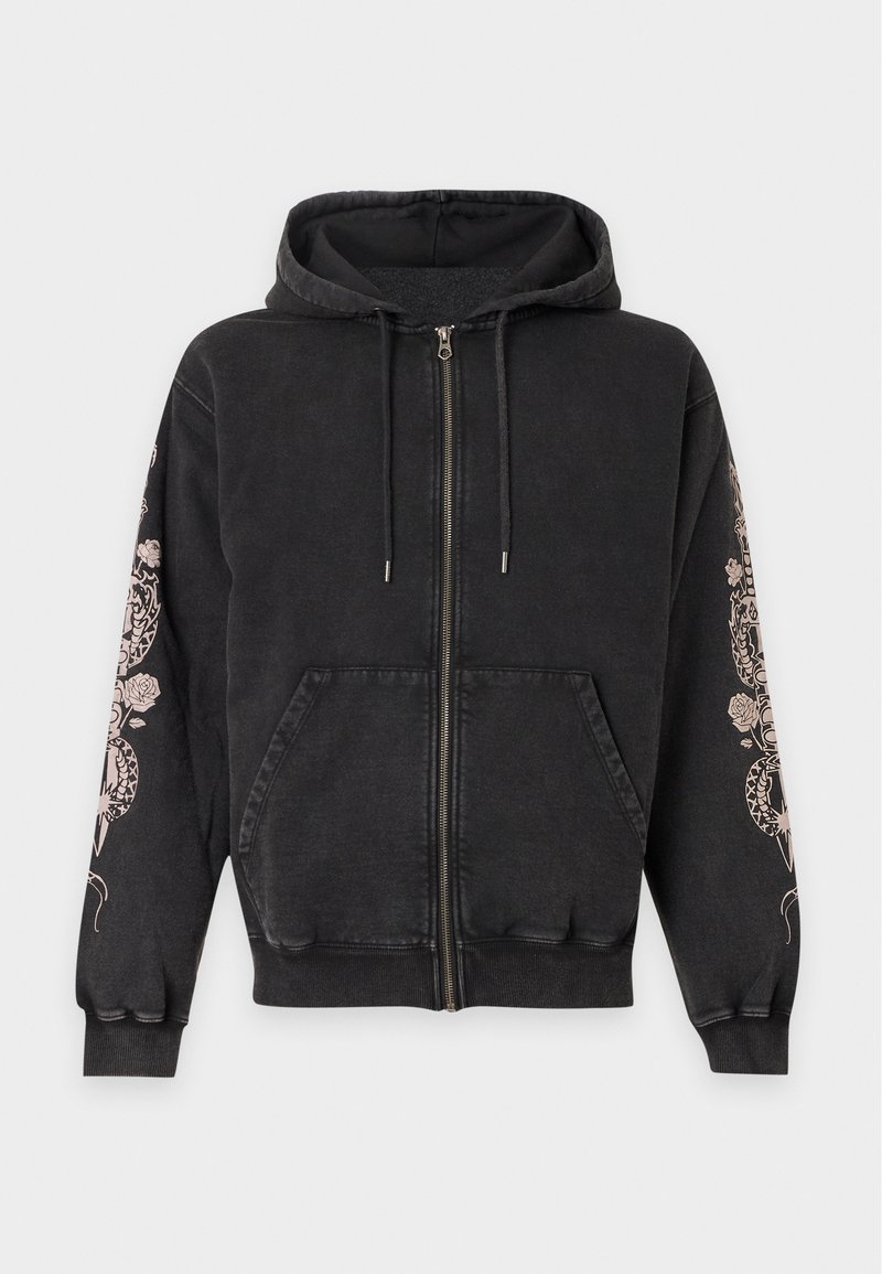 Sudadera con cremallera
