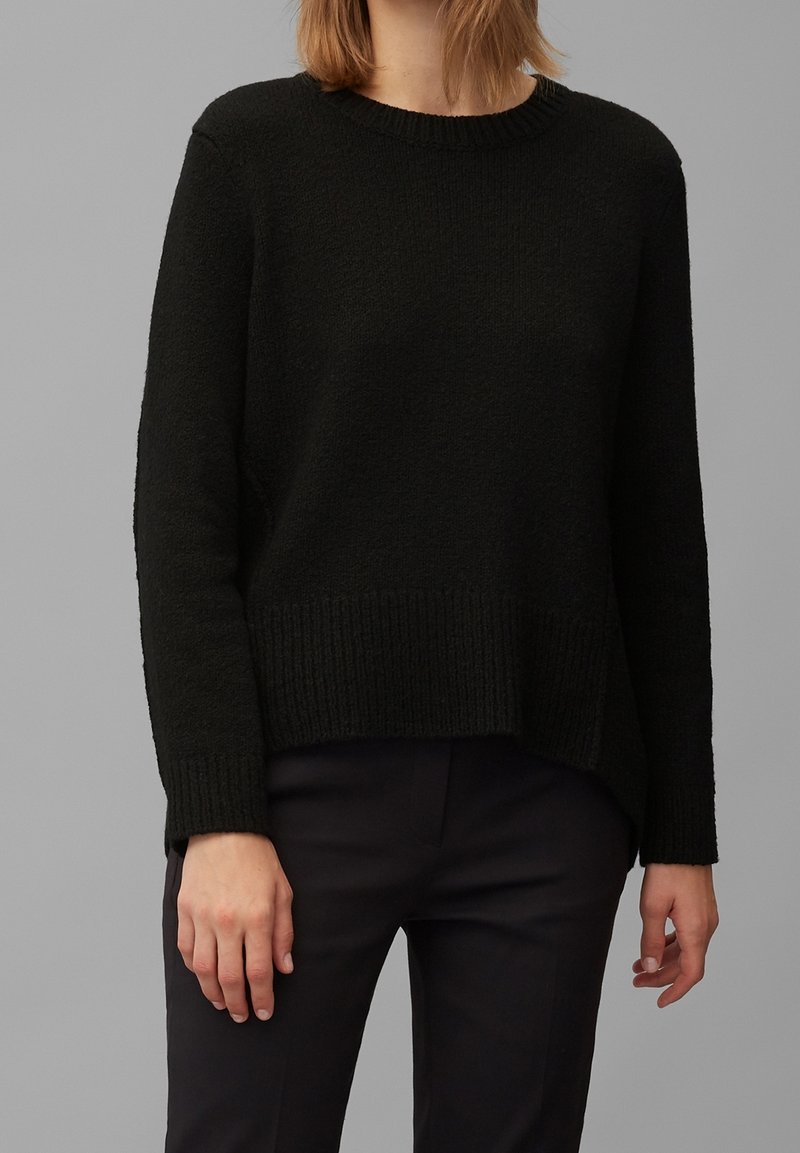 Marc O'Polo Maglione - black
