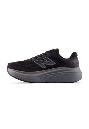 MORE V6 - Road running shoes - black