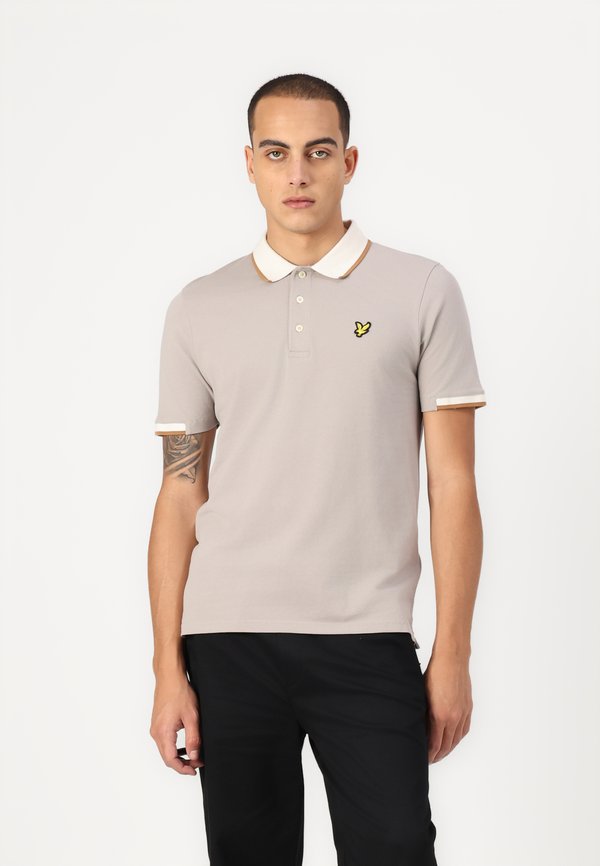 HALF TIPPED - Poloshirt