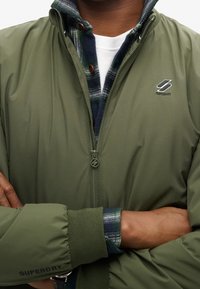 Superdry & Co Jas - green