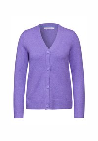 Cardigan - lila