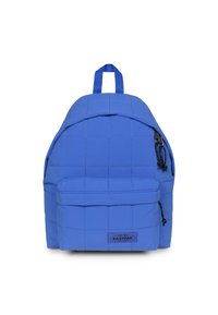 Non sélectionné, puff checks blue