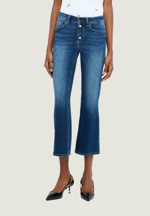 B UP PRINCESS H W - Jean bootcut - denim