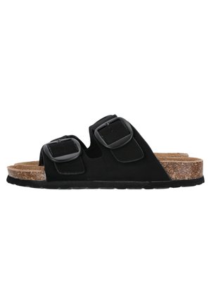 CRUZ  - Mules - black