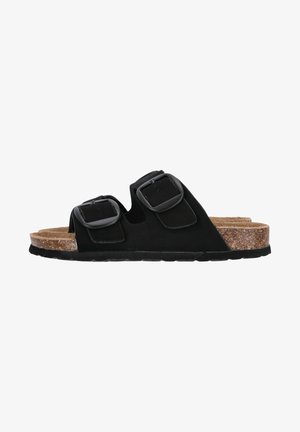 CRUZ  - Mules - black