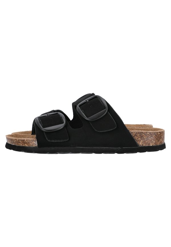 CRUZ  - Pantolette flach