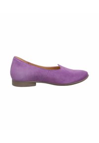 Think! Slip-ons - purple